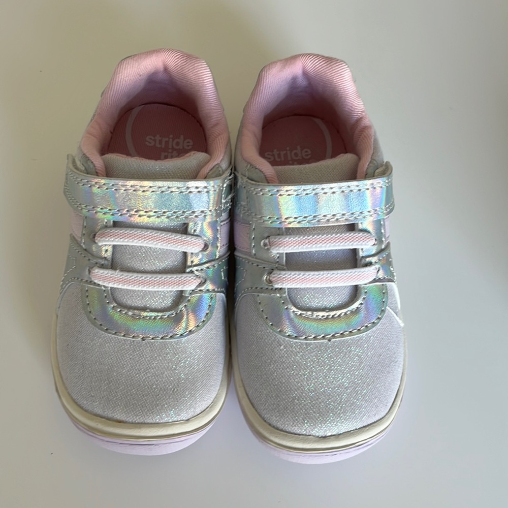 Unused condition stride rite shoes 6